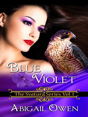 cover image of Blue Violet